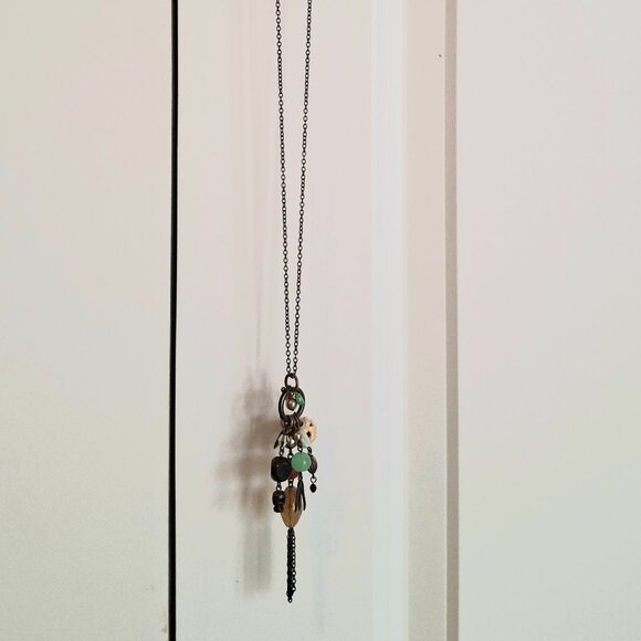 Isabel Marant Boho Charm Necklace - Picture 1 of 4